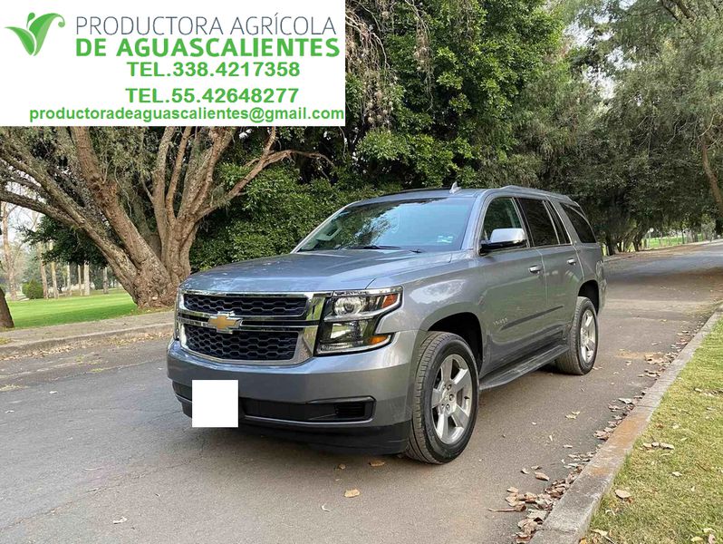 Chevrolet Tahoe • 2019 • 35,000 km 1