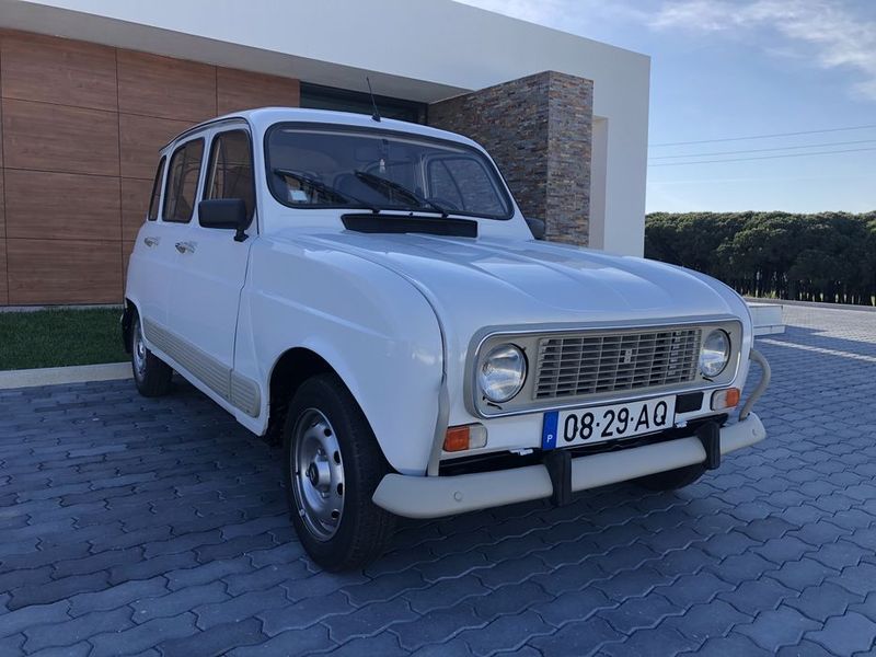 Renault Express • 1992 • 177,000 km 2