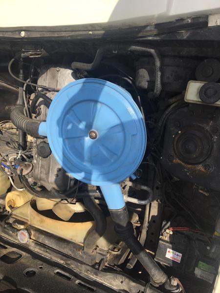 Mazda 626 • 1982 • 140,000 km 6