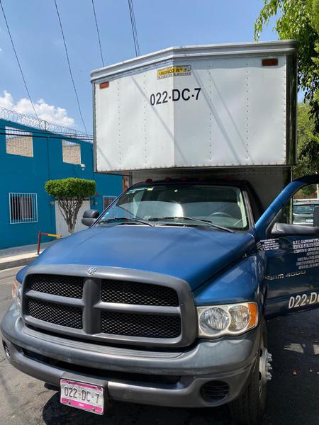 Dodge RAM • 2005 • 110,322 km 3
