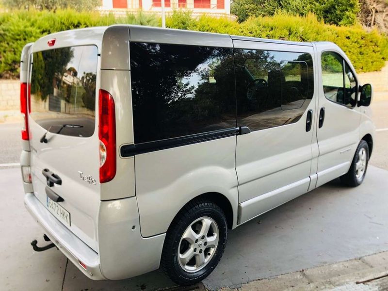 Renault Kangoo • 2012 • 113,900 km 5