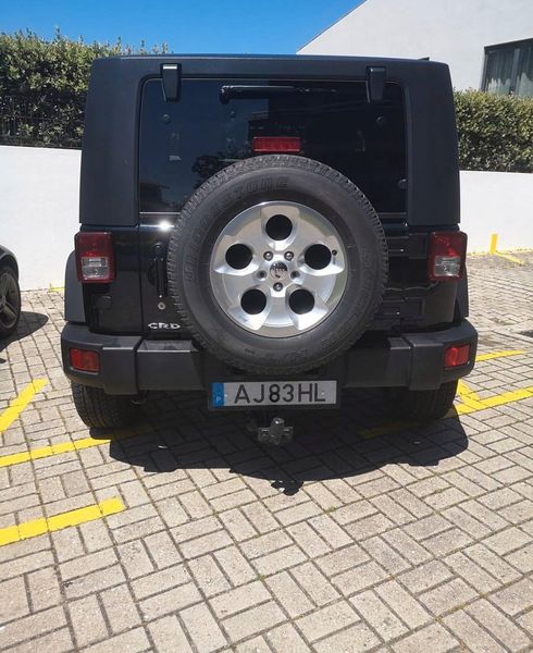 Jeep Wrangler • 2007 • 299,999 km 2