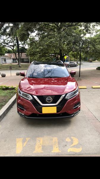 Nissan Qashqai • 2019 • 12,000 km 4