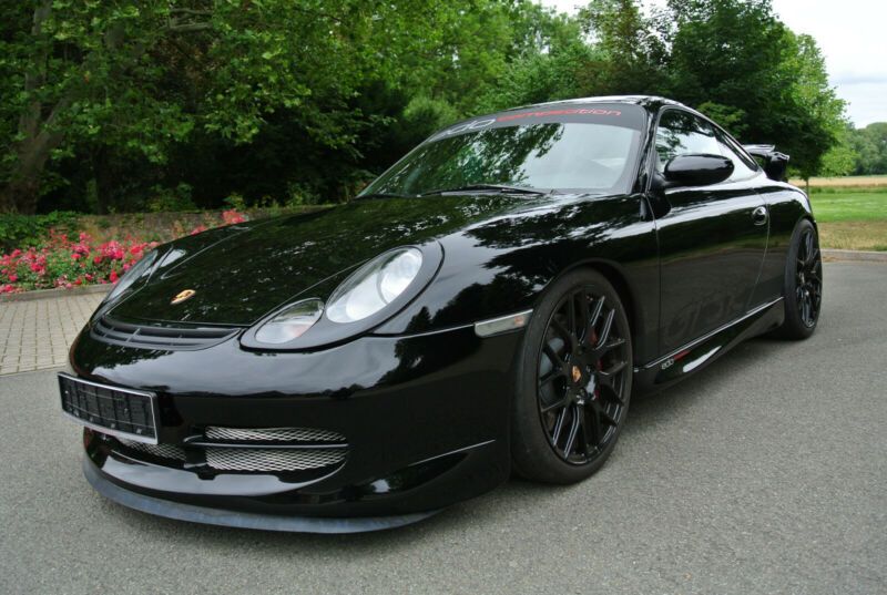 Porsche 968 • 1999 • 52,200 km 9