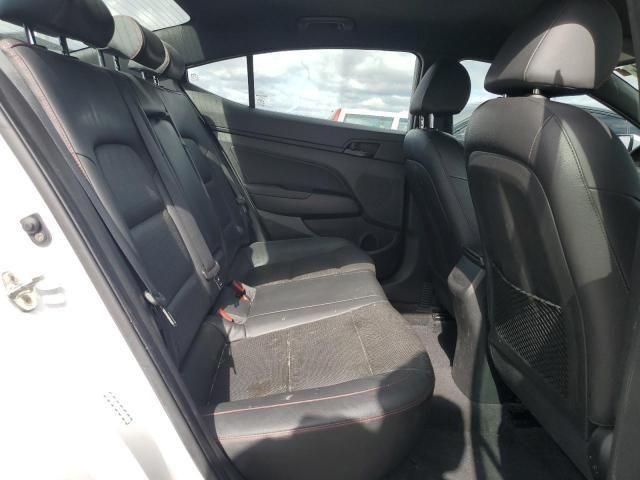 Hyundai Elantra • 2017 • 10,000 mi 9