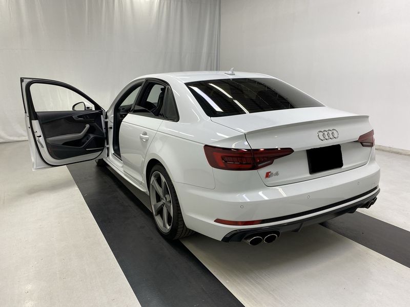 Audi S4 • 2018 • 34,938 km 4