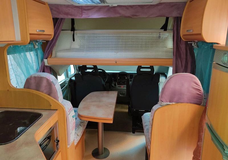 Fiat Doblo Cargo Combi • 2007 • 69,999 km 4