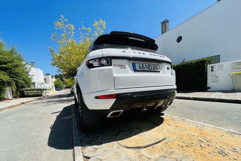 Land Rover Range Rover Evoque • 2013 • 210,000 km 3