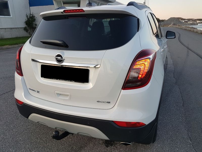 Opel Mokka • 2017 • 62,500 km 5