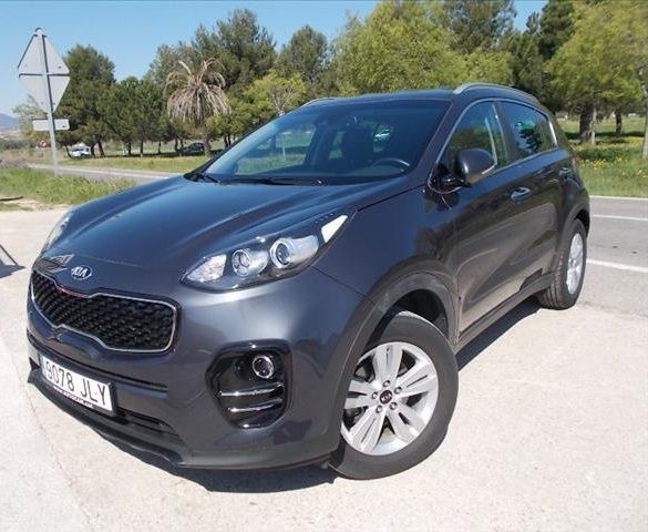 Kia Sportage • 2016 • 117,000 km 10