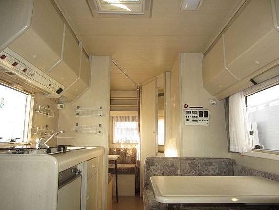 Fiat Ducato • 1990 • 144,000 km 4