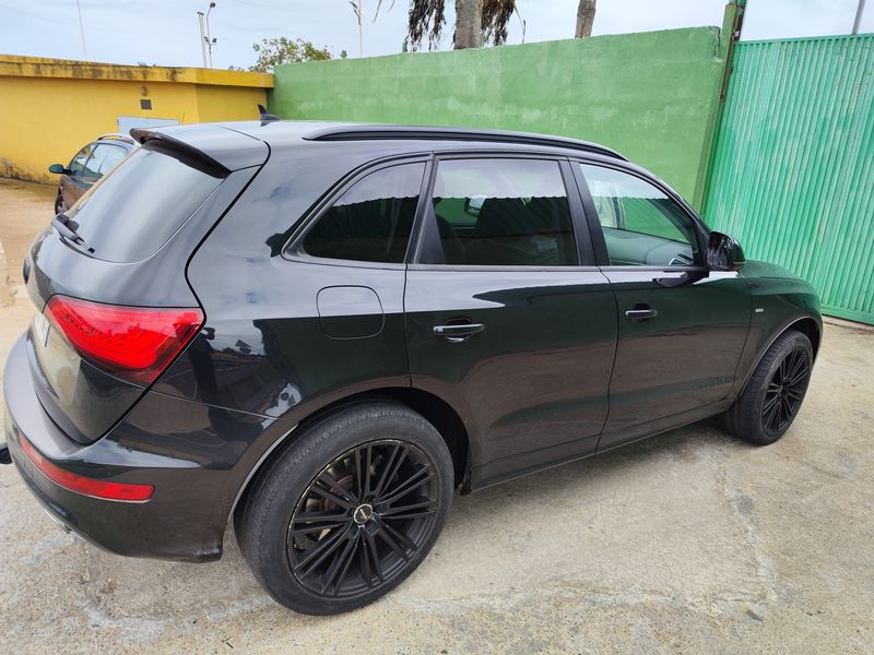 Audi Q5 • 2013 • 280,000 km 1