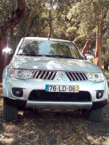 Mitsubishi L200 • 2010 • 275,000 km 10