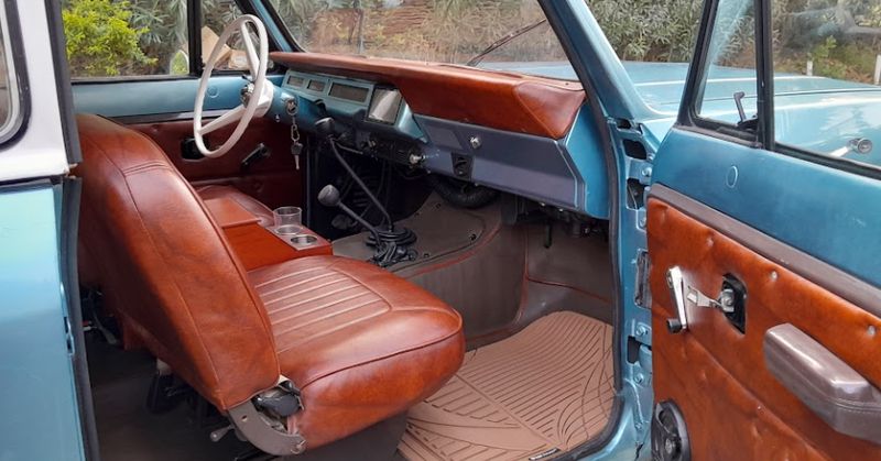 Ford Bronco • 1974 • 58,604 km 6