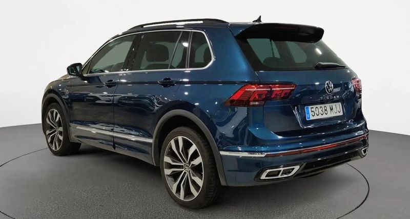 Volkswagen Tiguan • 2023 • 48,591 km 4
