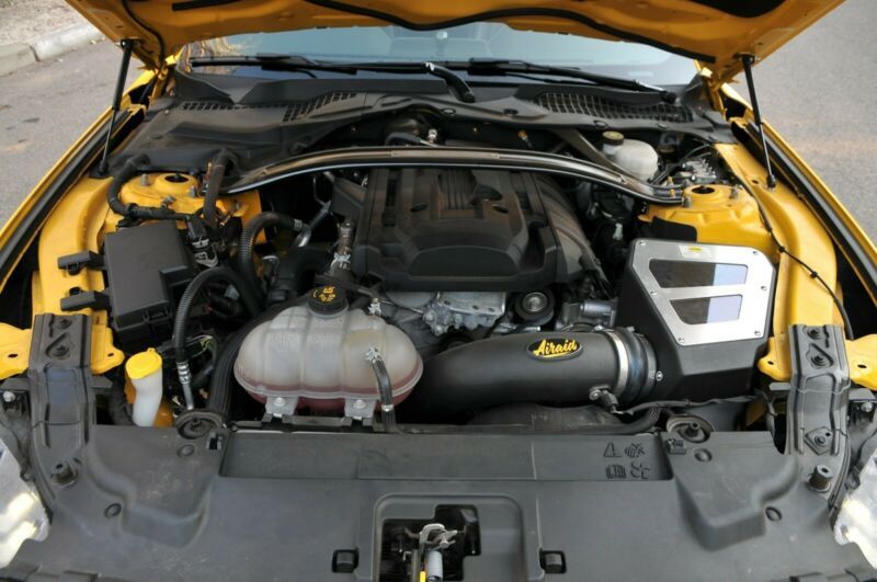 Ford Mustang • 2018 • 31,000 km 8