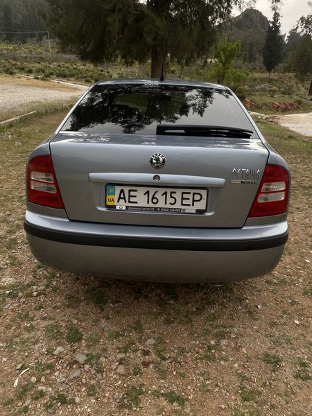 Škoda Octavia • 2006 • 226,000 km 11