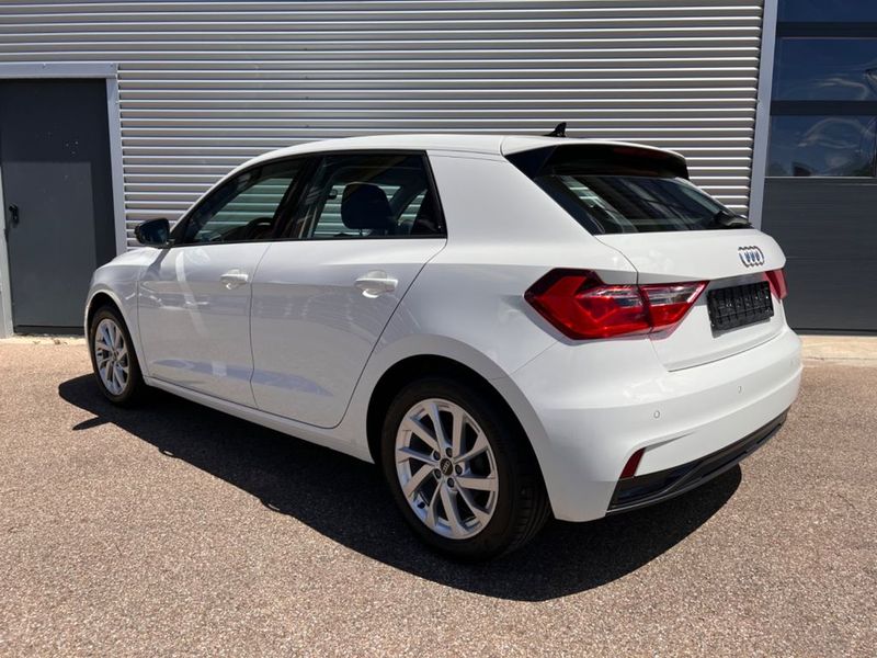 Audi A1 • 2021 • 37,000 km 3