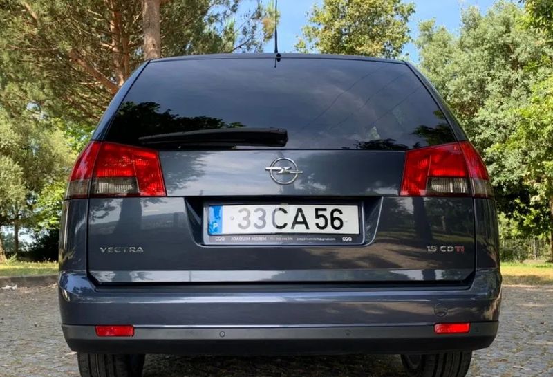 Opel Vectra • 2006 • 299,900 km 1