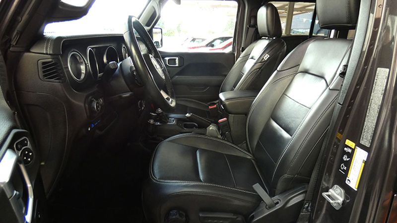 Jeep Wrangler • 2021 • 31,000 km 4