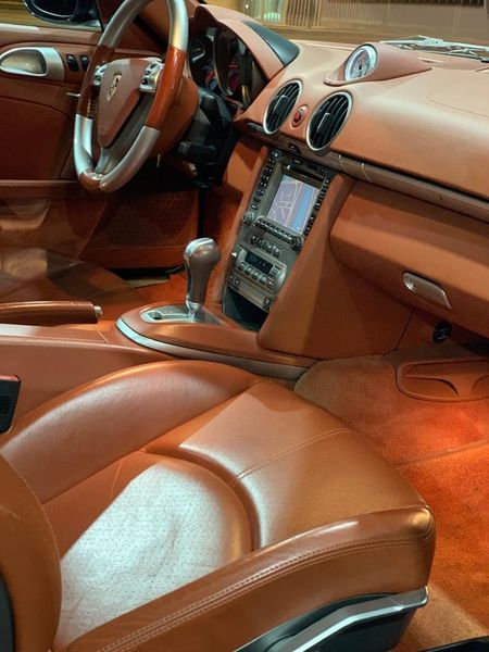 Porsche Cayman • 2006 • 15,000 km 8