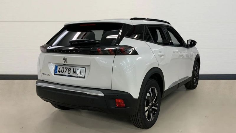 Peugeot 2008 • 2022 • 23,800 km 3
