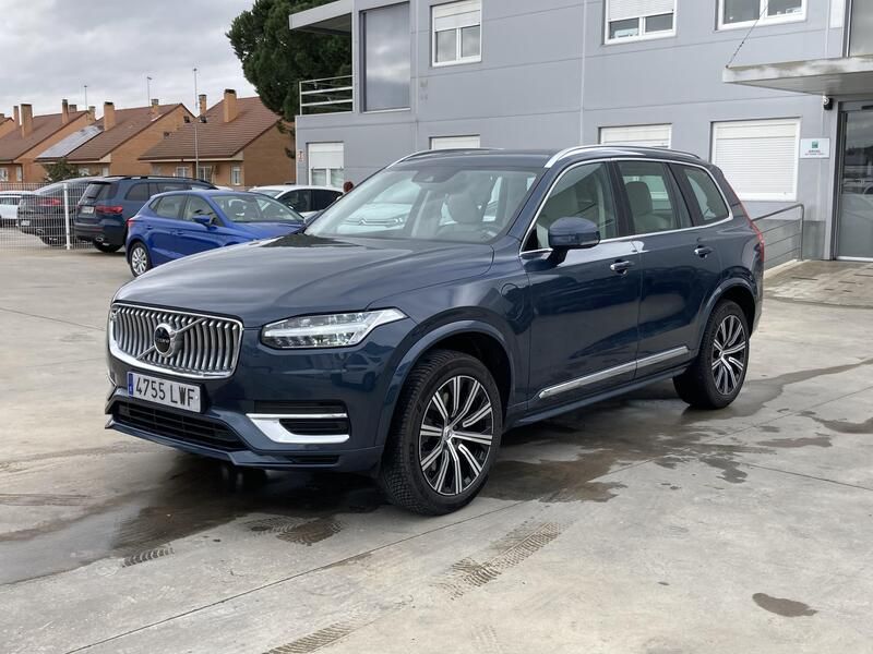 Volvo XC90 • 2022 • 82,563 km 1