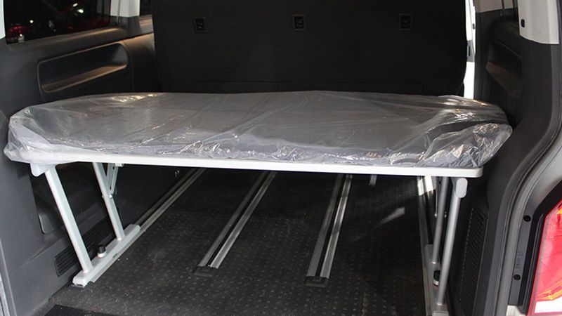 Volkswagen California • 2021 • 16,534 km 12