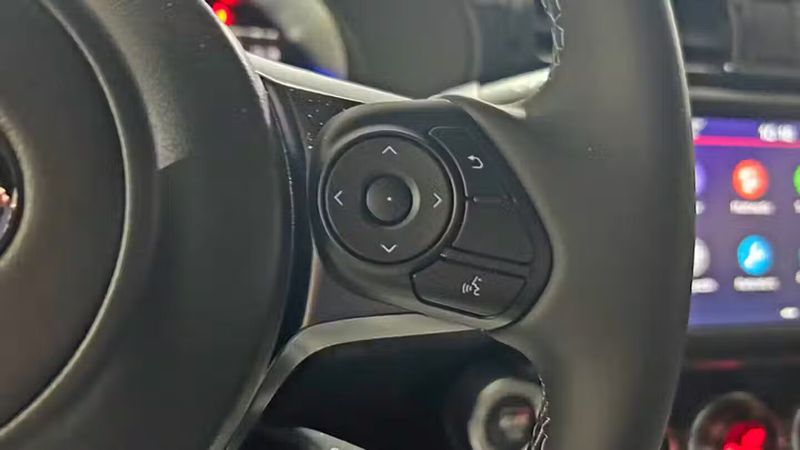 Toyota GR Supra • 2023 • 6,103 km 13
