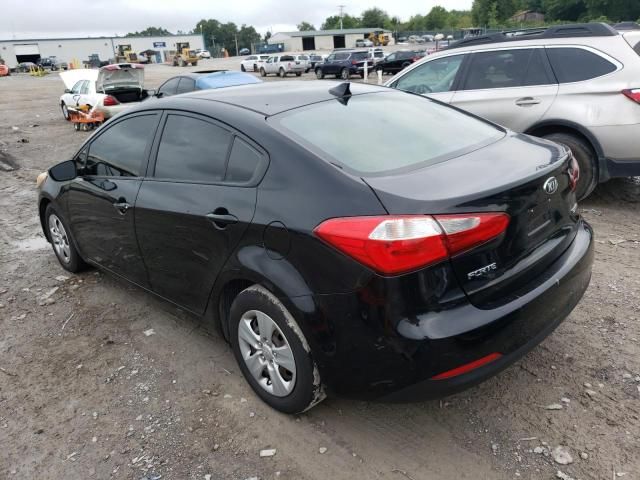Kia Forte • 2016 • 10,000 mi 3