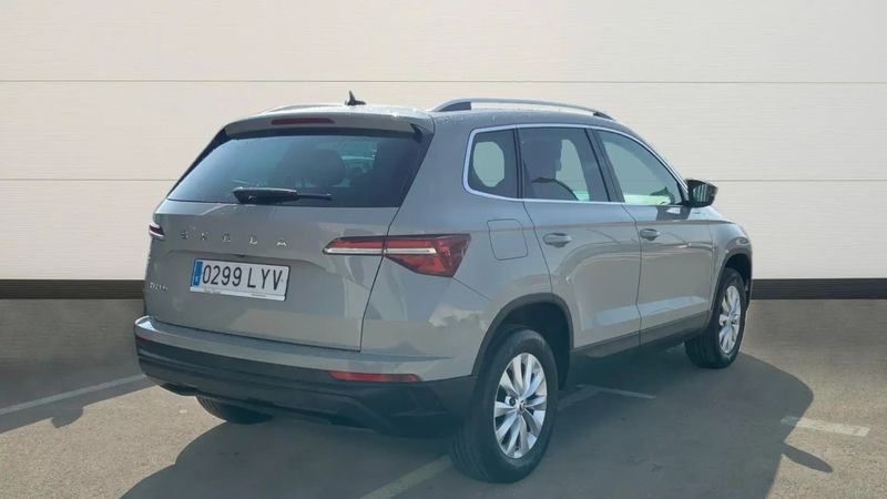 Škoda Kodiaq • 2022 • 39,983 km 3