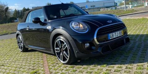 MINI Cooper D • 2017 • 80,000 km 1