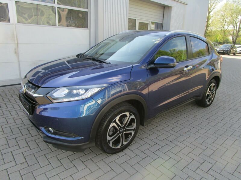 Honda HR-V • 2015 • 127,600 km 1