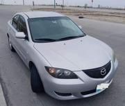 Mazda 3 • 2006 • 1,800,000 km 1