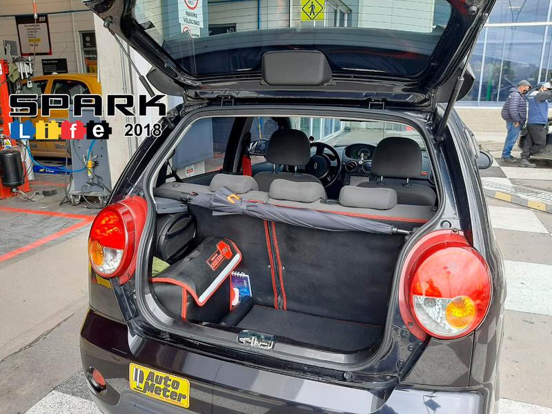 Chevrolet Spark • 2018 • 41,000 km 11