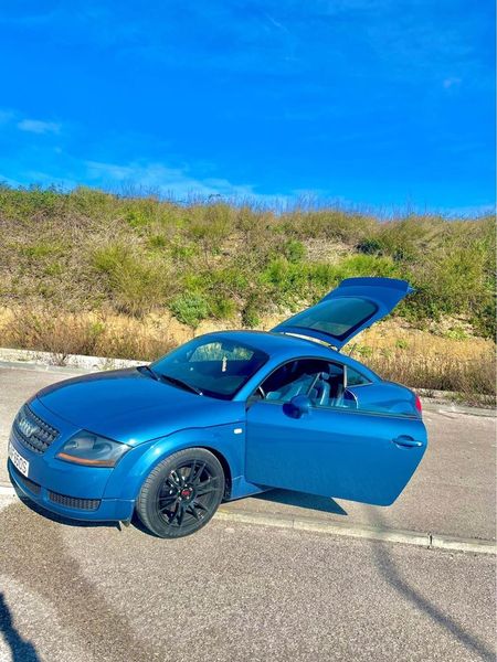 Audi TT • 2002 • 293,000 km 8