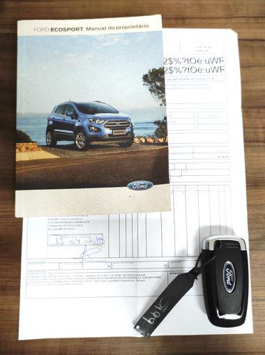 Ford EcoSport • 2018 • 49,000 km 5