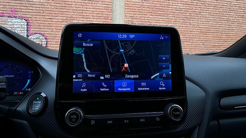 Ford Puma • 2021 • 47,369 km 13