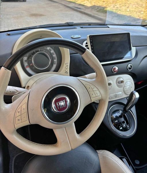 Fiat 500 • 2012 • 165,000 km 3