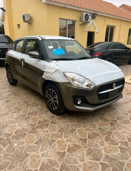 Suzuki Swift • 2018 • 28 km 1