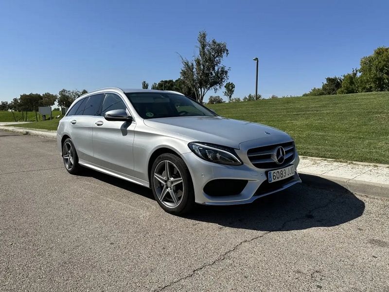 Mercedes-Benz C • 2015 • 75,000 km 6