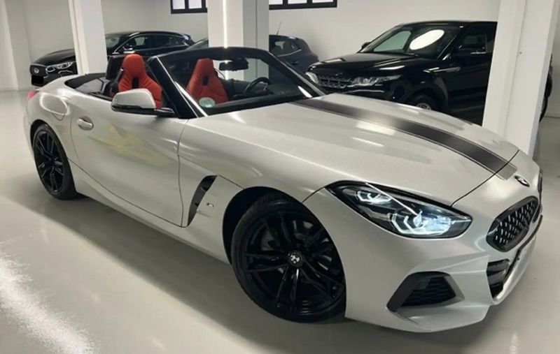 BMW Z4 • 2019 • 49,000 km 14