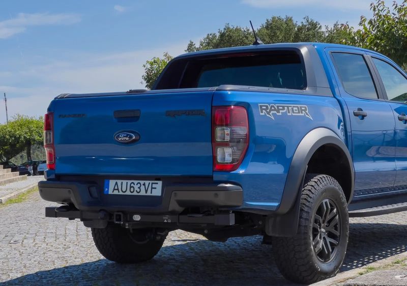 Ford Ranger • 2022 • 58,000 km 3