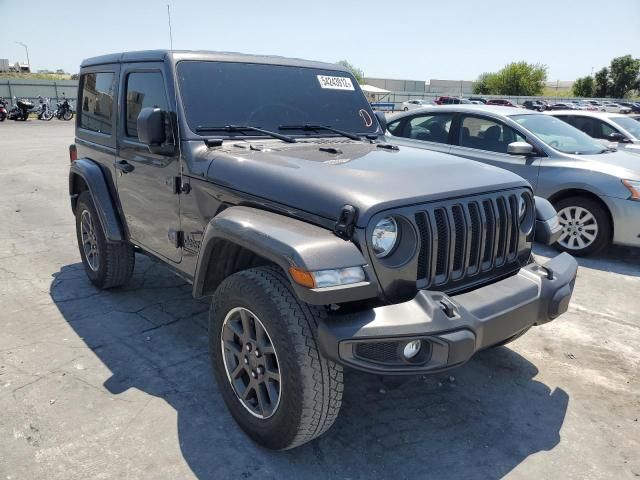 Jeep Wrangler • 2021 • 12 km 1
