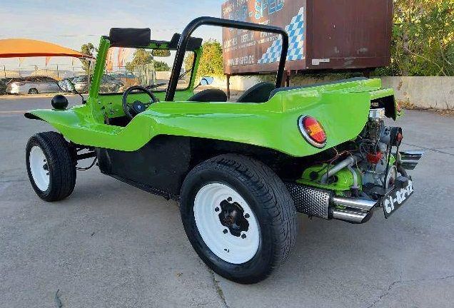 Volkswagen Crafter • 1980 • 49,999 km 2