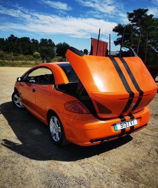 Peugeot 307 • 2004 • 157,000 km 2