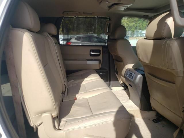 Toyota Sequoia • 2008 • 10,000 mi 7