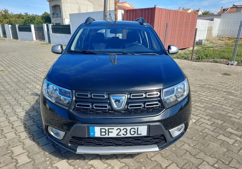 Dacia Sandero • 2017 • 114,000 km 4