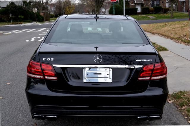 Mercedes-Benz E • 2014 • 4,000 km 2