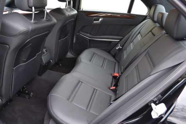 Mercedes-Benz E • 2014 • 4,000 km 4